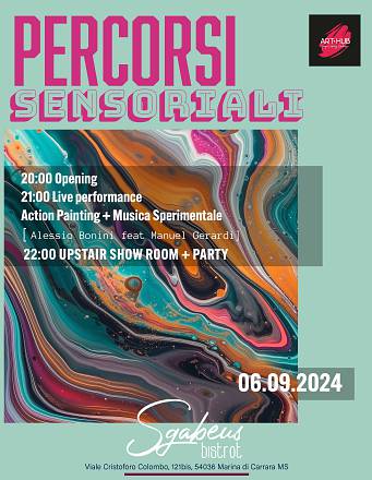 Percorsi sensoriali